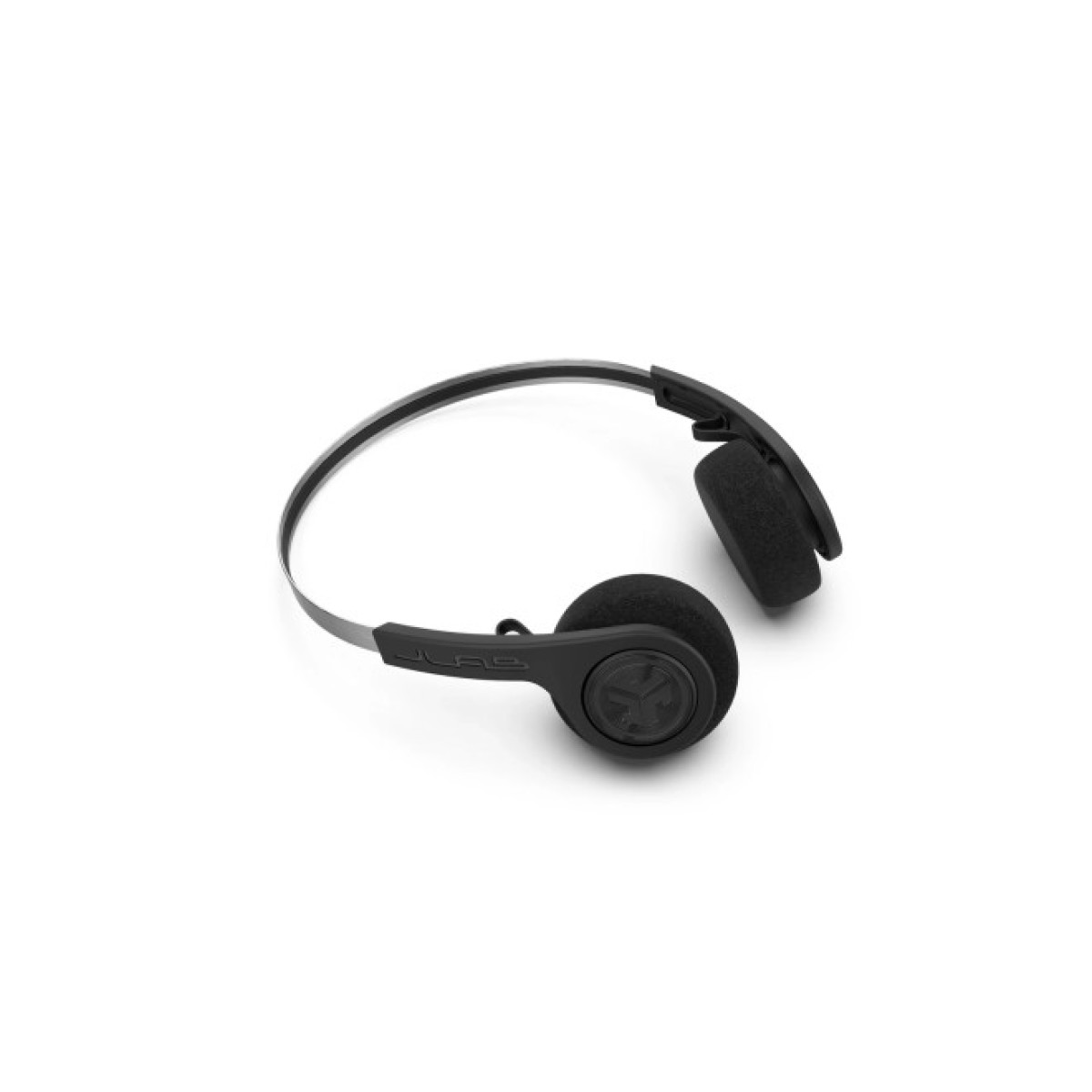 Наушники Jlab Rewind Wireless Black (IEUHBREWINDRBLK4) 98_98.jpg - фото 6