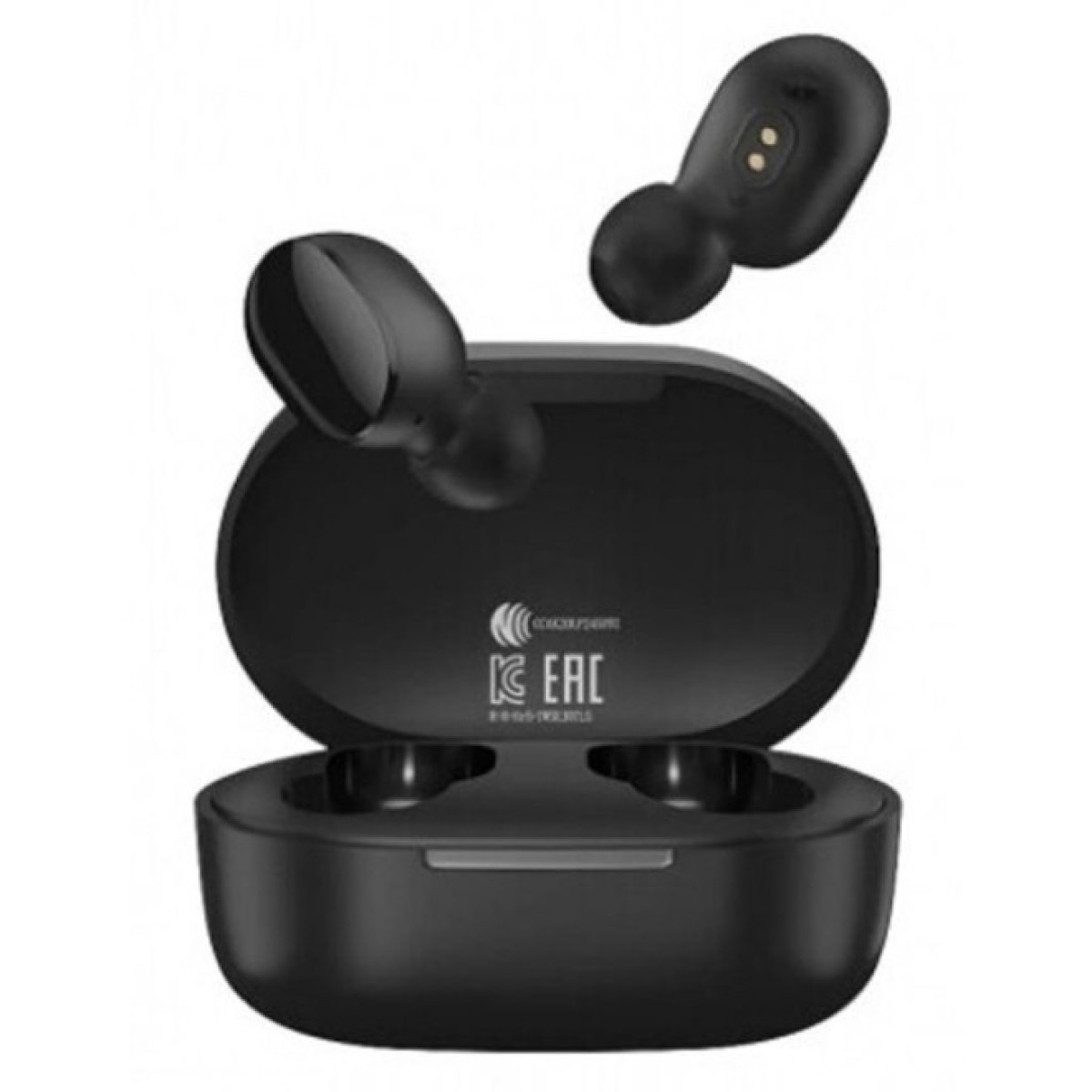 Наушники Xiaomi Mi True Wireless Earbuds Basic 2S Black (BHR4273GL) 98_98.jpg - фото 3