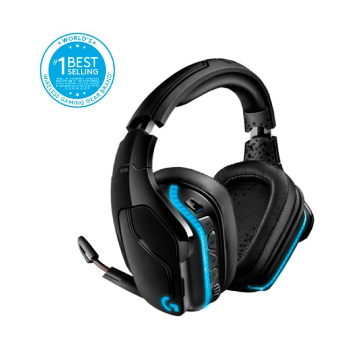 Наушники Logitech G935 Wireless 7.1 Surround Sound LIGHTSYNC Gaming Headset (981-000744) 98_98.jpg - фото 11