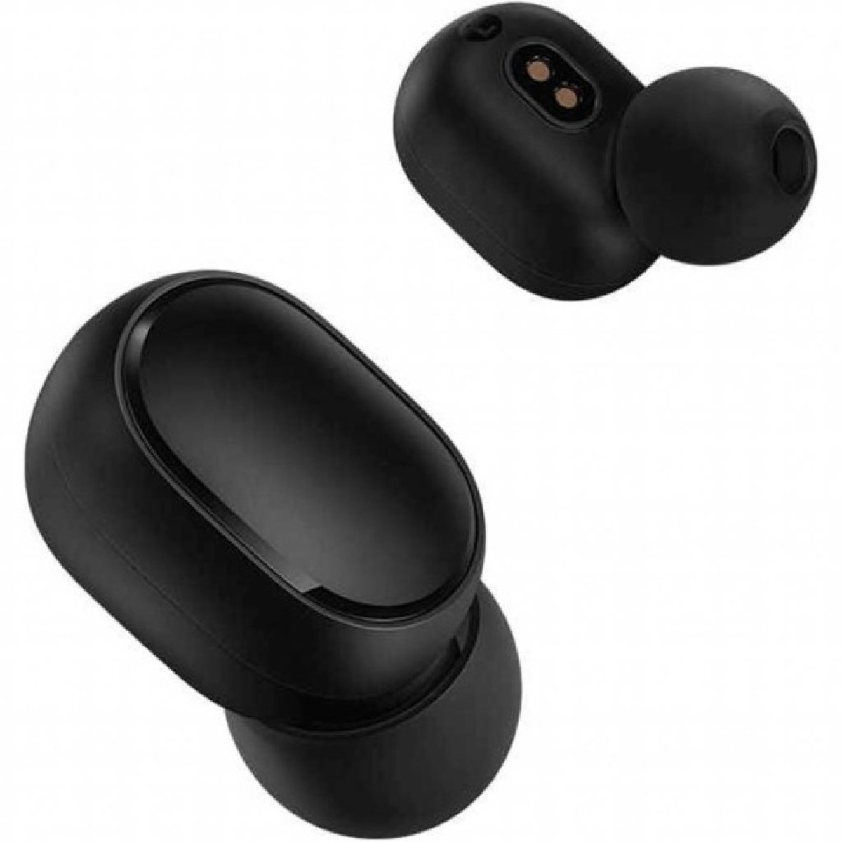 Наушники Xiaomi Mi True Wireless Earbuds Basic 2S Black (BHR4273GL) 98_98.jpg - фото 4