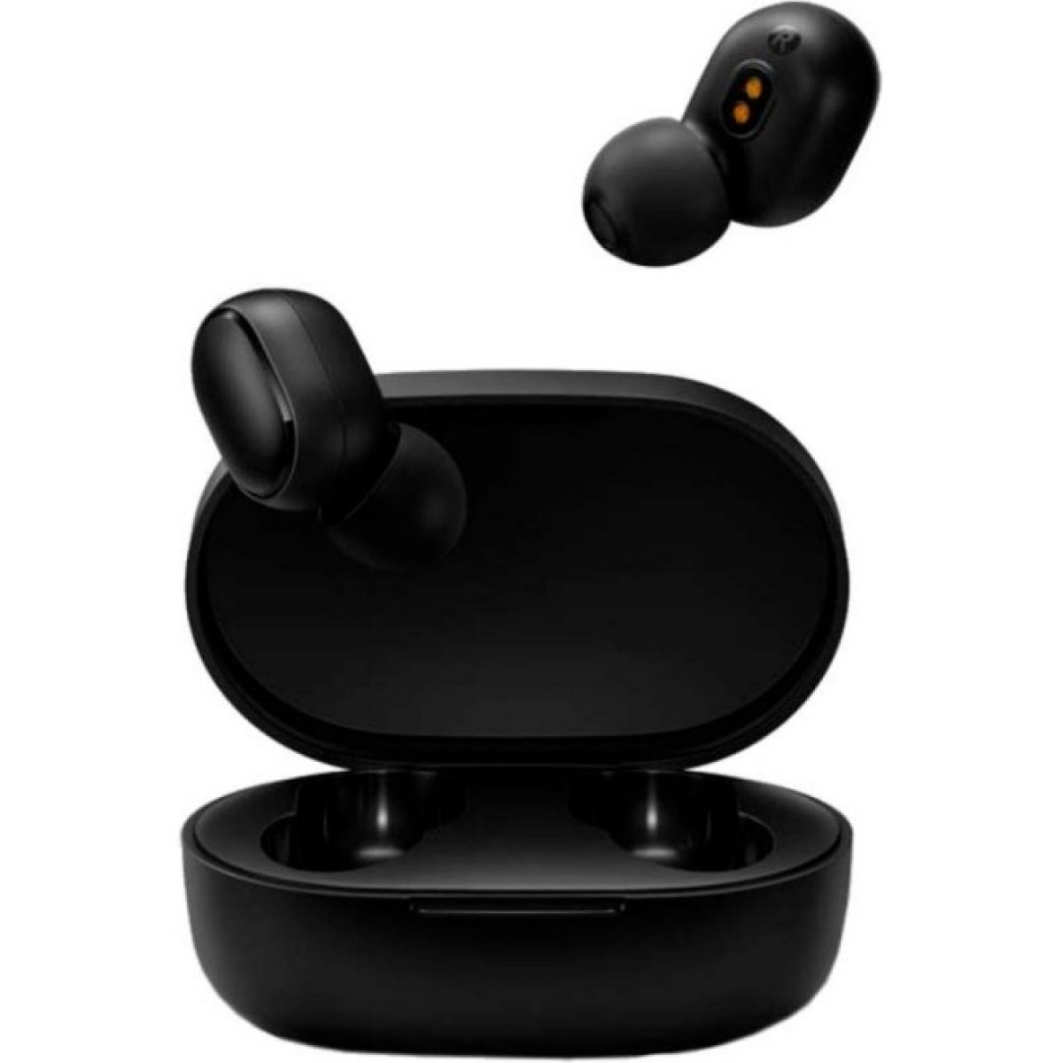 Навушники Xiaomi Mi True Wireless Earbuds Basic 2S Black (BHR4273GL) 98_98.jpg - фото 5