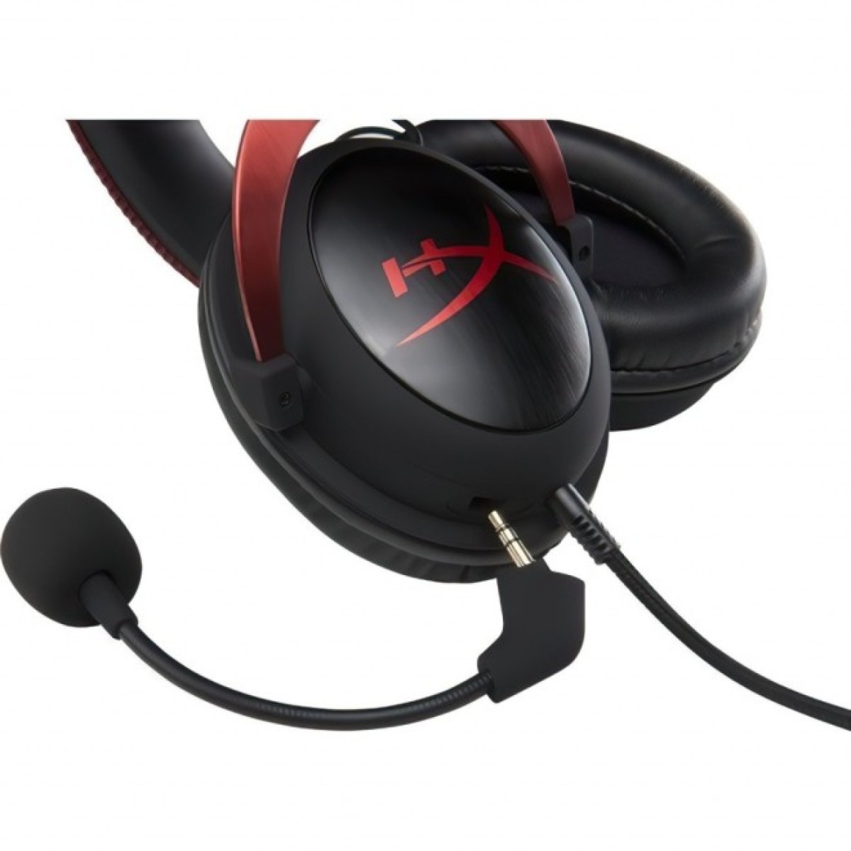 Навушники HyperX Cloud II Red (4P5M0AA) 98_98.jpg - фото 8