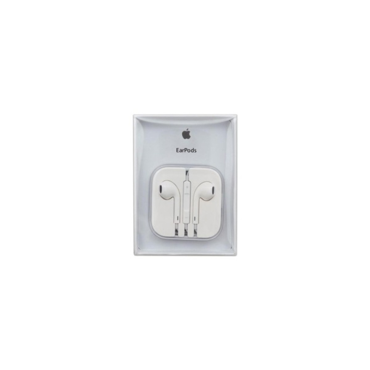 Наушники Apple iPod EarPods with Mic (MD827ZM/B) 98_98.jpg - фото 5