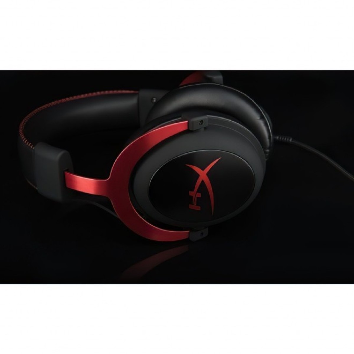 Наушники HyperX Cloud II Red (4P5M0AA) 98_98.jpg - фото 9