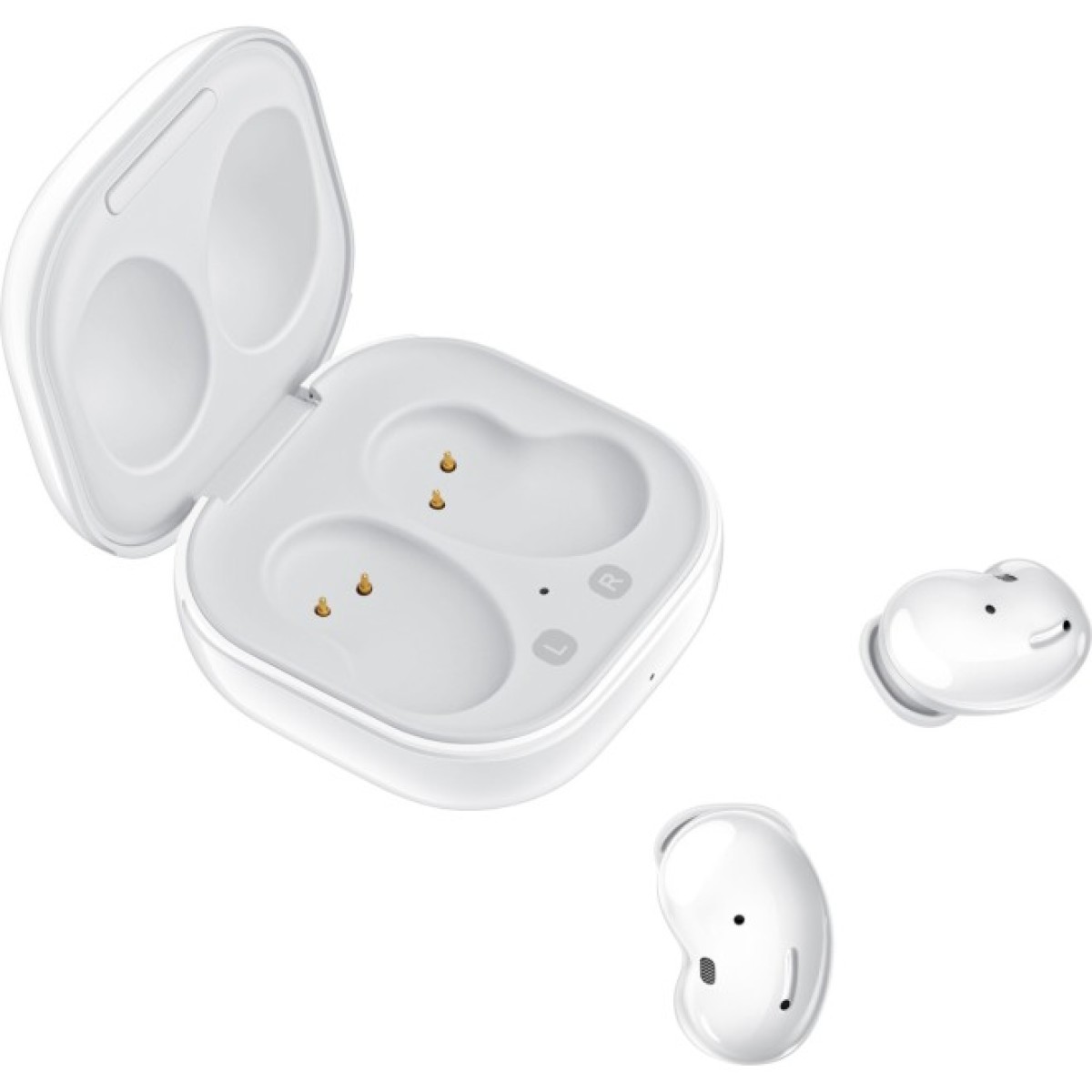 Навушники Samsung Galaxy Buds Live White (SM-R180NZWASEK) 98_98.jpg - фото 6