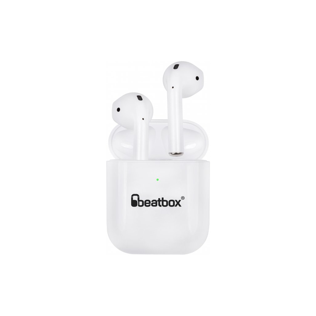 bbpair2wcw - Наушники BeatBox PODS AIR 2 Wireless Charging White ...