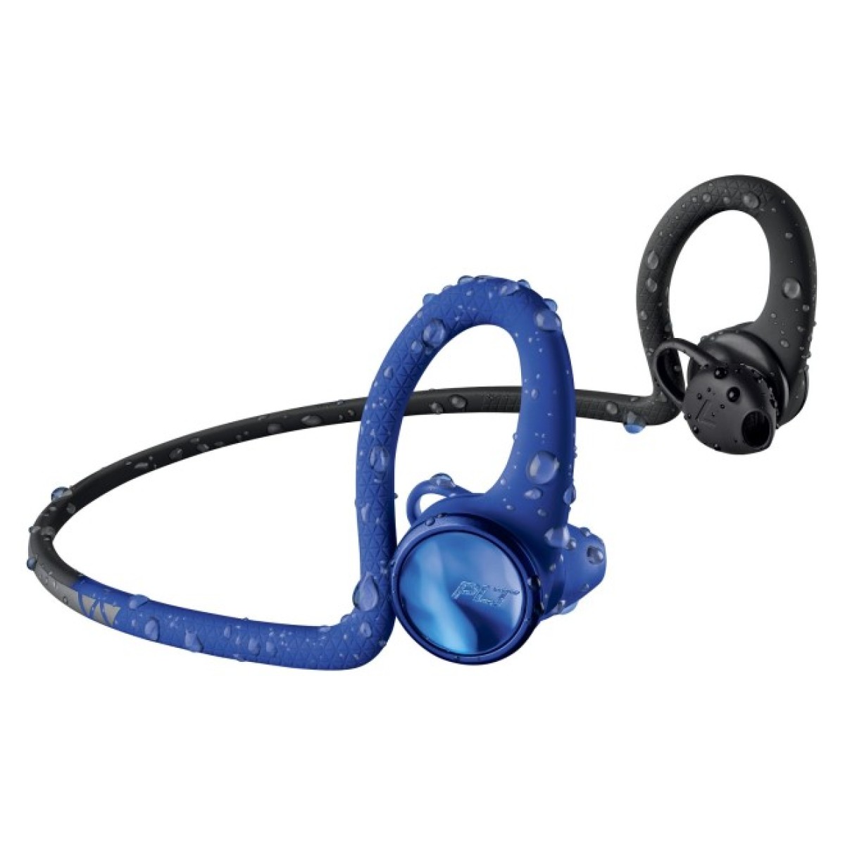 Наушники Plantronics BackBeat Fit 2100 Blue (212202-99) 98_98.jpg - фото 4