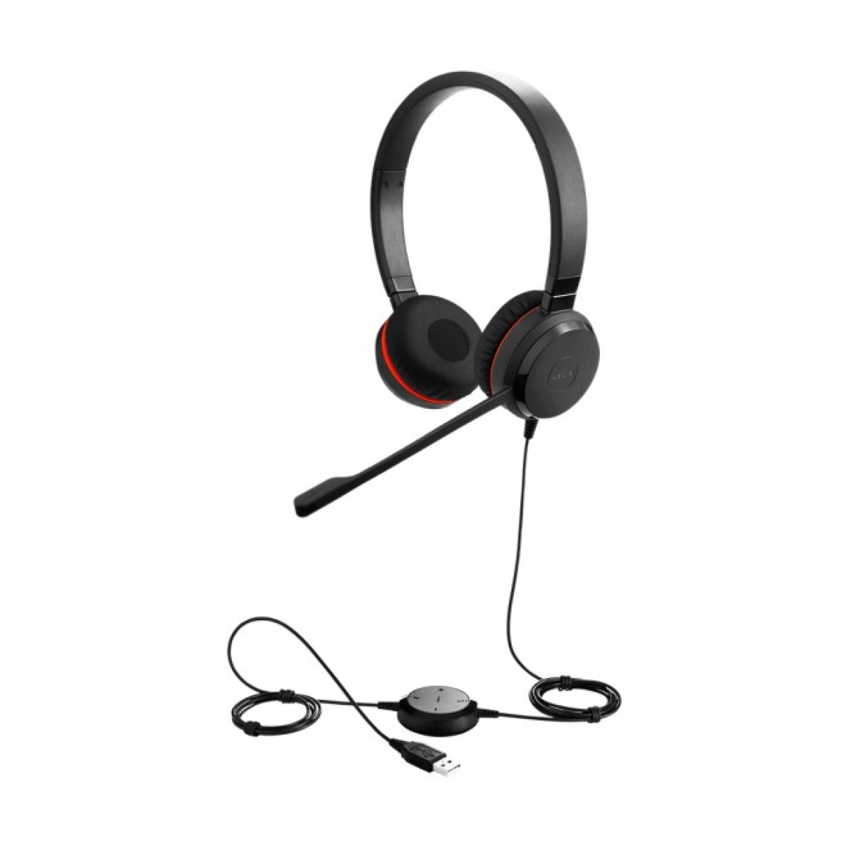 Навушники Jabra Evolve 20 SE UC Stereo (4999-829-409) 98_98.jpg - фото 2