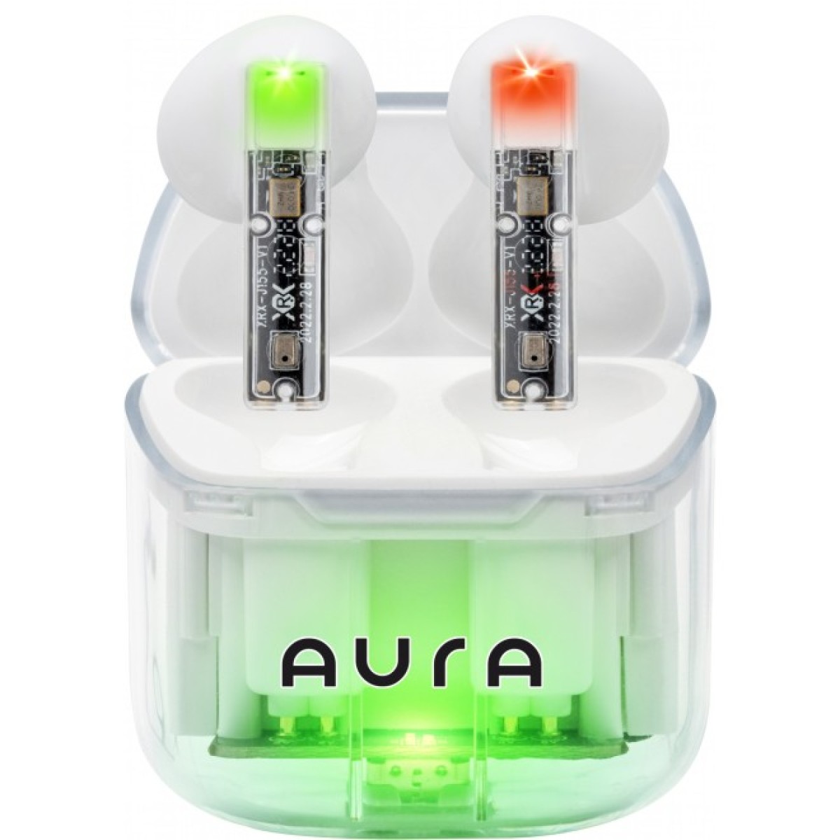 Навушники AURA 6 White (TWSA6W) 256_256.jpg