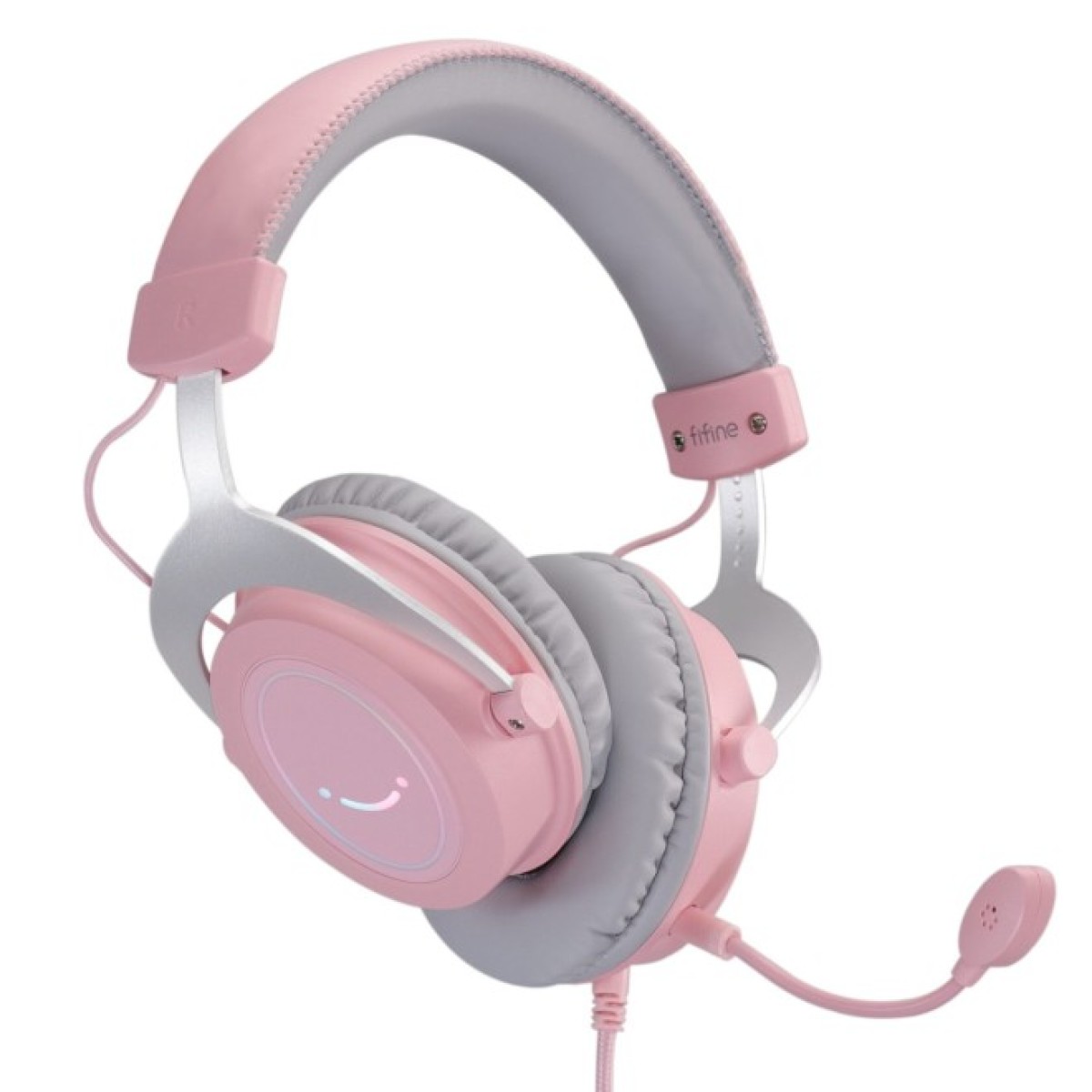 Навушники Fifine H3 RGB Pink (H3P) 256_256.jpg