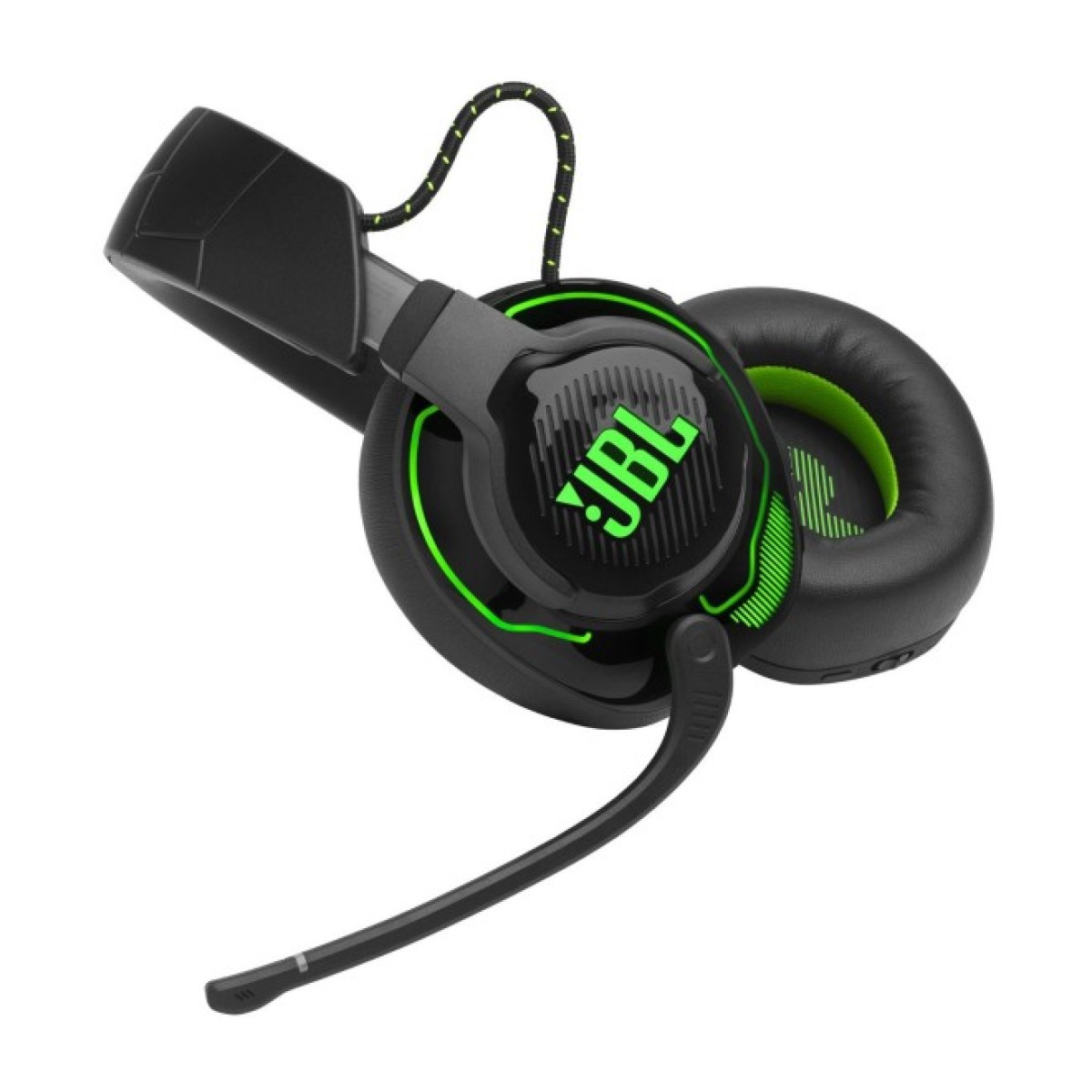 Наушники JBL Quantum 910X Wireless for Xbox Black (JBLQ910XWLBLKGRN) 98_98.jpg - фото 2