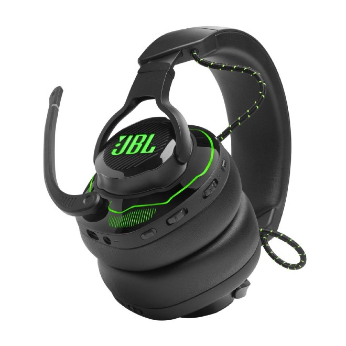 Наушники JBL Quantum 910X Wireless for Xbox Black (JBLQ910XWLBLKGRN) 98_98.jpg - фото 5