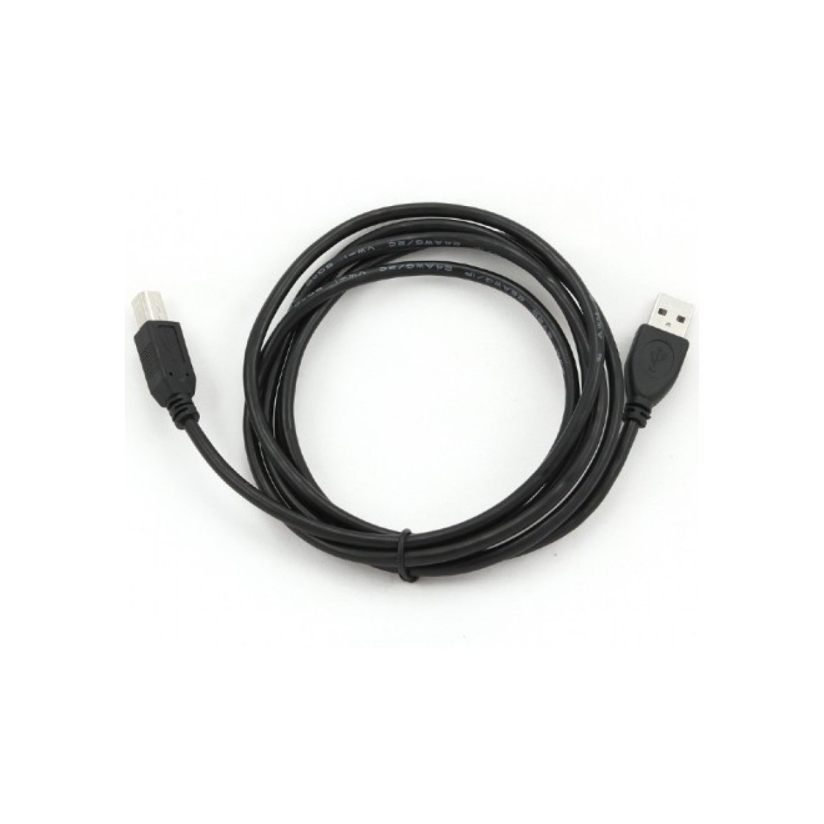 Кабель для принтера USB 2.0 AM/BM 1.8m Cablexpert (CCBP-USB2-AMBM-6) 98_98.jpg - фото 3