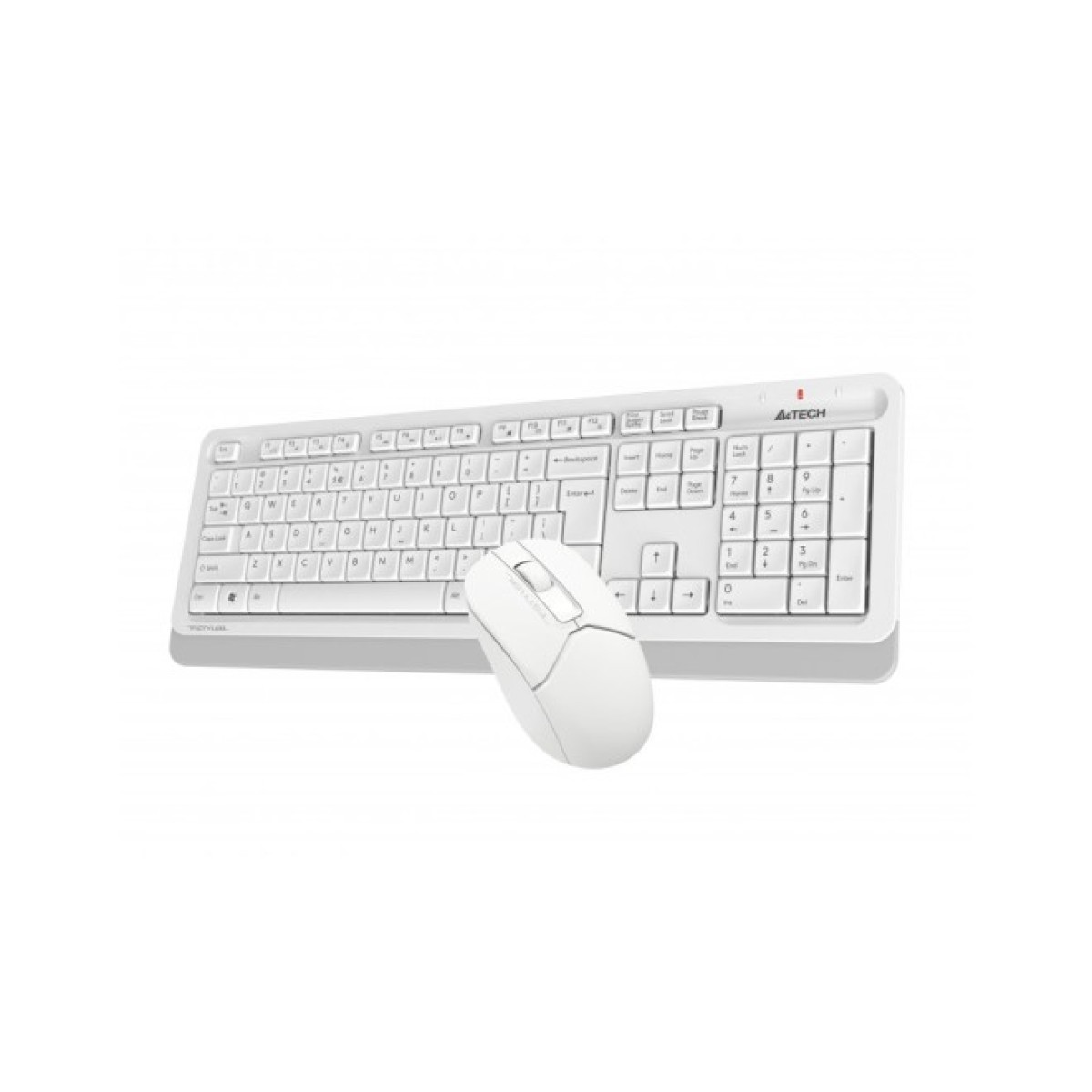 Комплект A4Tech FG1012 Wireless White 98_98.jpg - фото 3