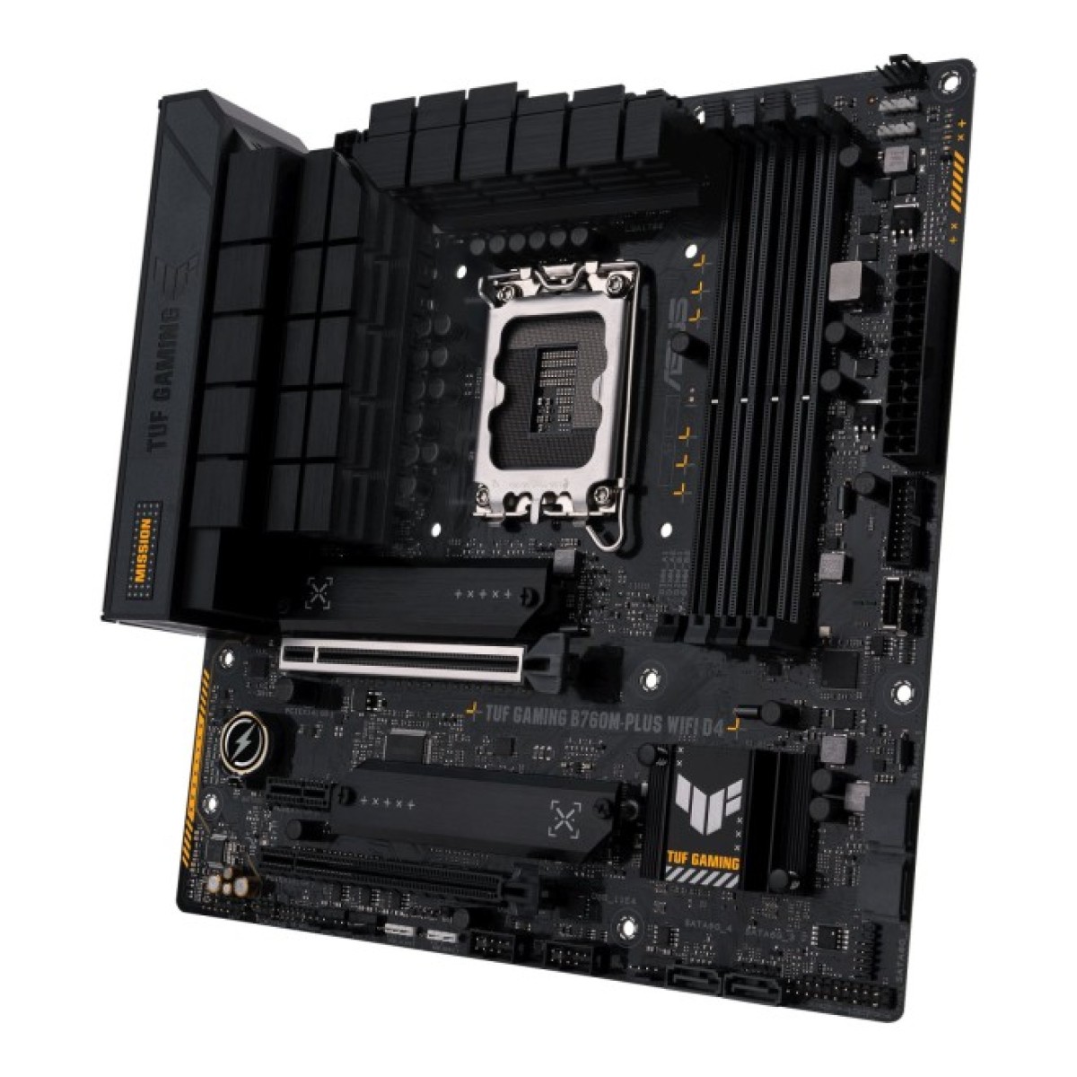 Материнська плата ASUS TUF GAMING B760M-PLUS WIFI D4 98_98.jpg - фото 2