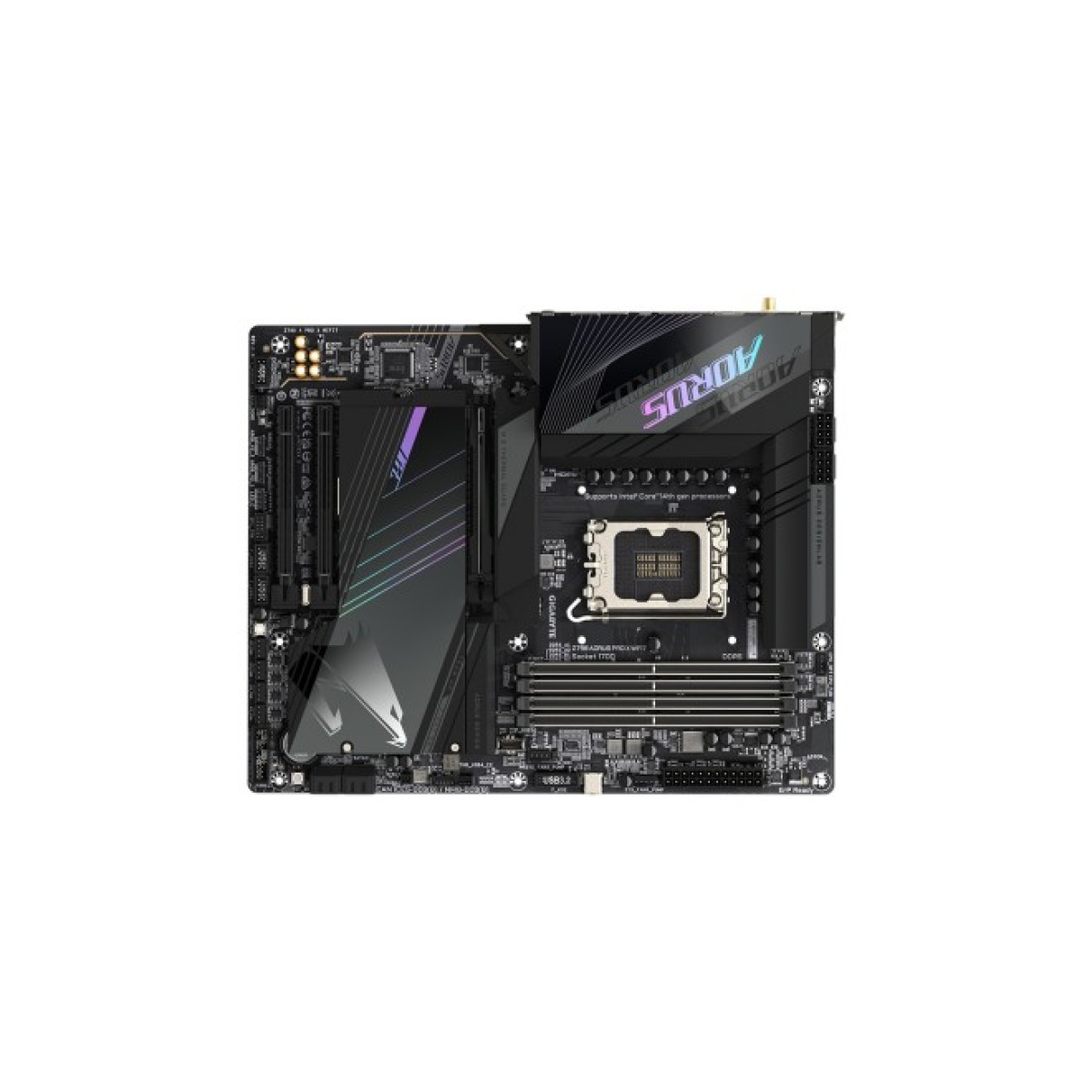 Материнська плата GIGABYTE Z790 AORUS PRO X WIFI7 (Z790 A PRO X WIFI7) 98_98.jpg - фото 2