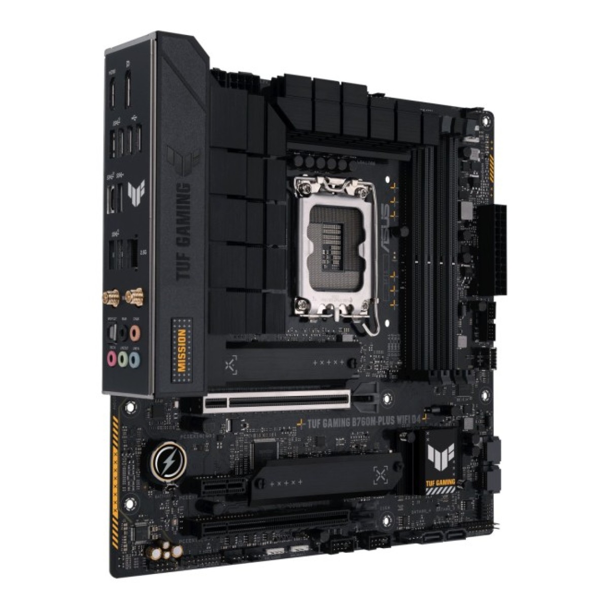 Материнська плата ASUS TUF GAMING B760M-PLUS WIFI D4 98_98.jpg - фото 3