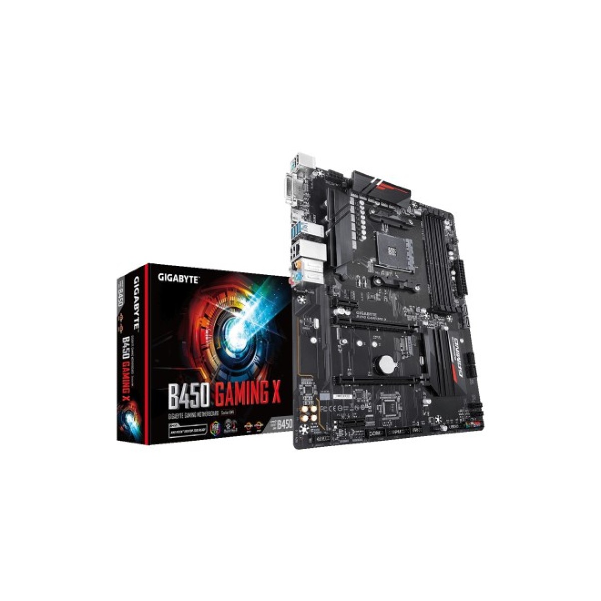 Материнська плата GIGABYTE B450 GAMING X 256_256.jpg