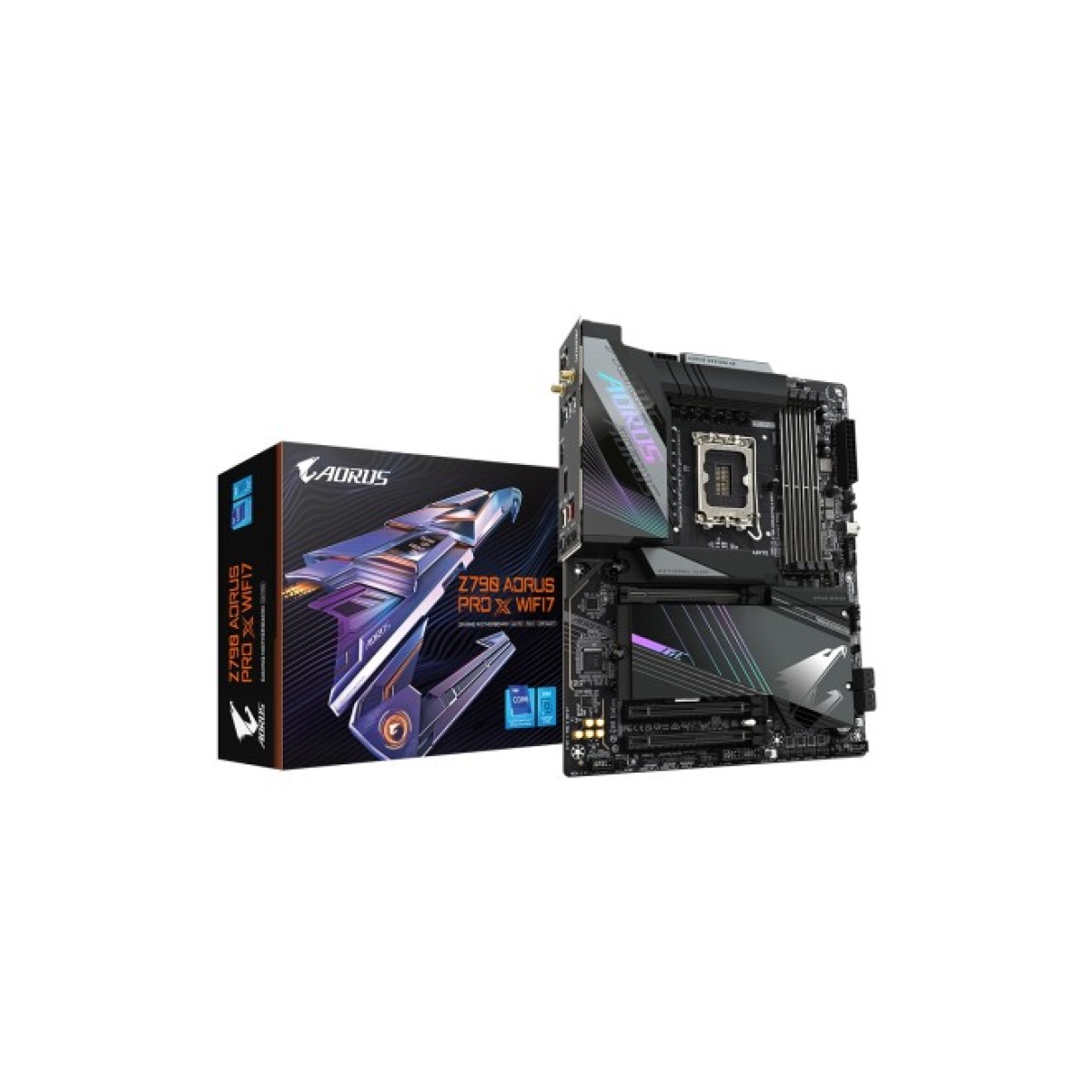 Материнская плата GIGABYTE Z790 AORUS PRO X WIFI7 (Z790 A PRO X WIFI7) 98_98.jpg - фото 5