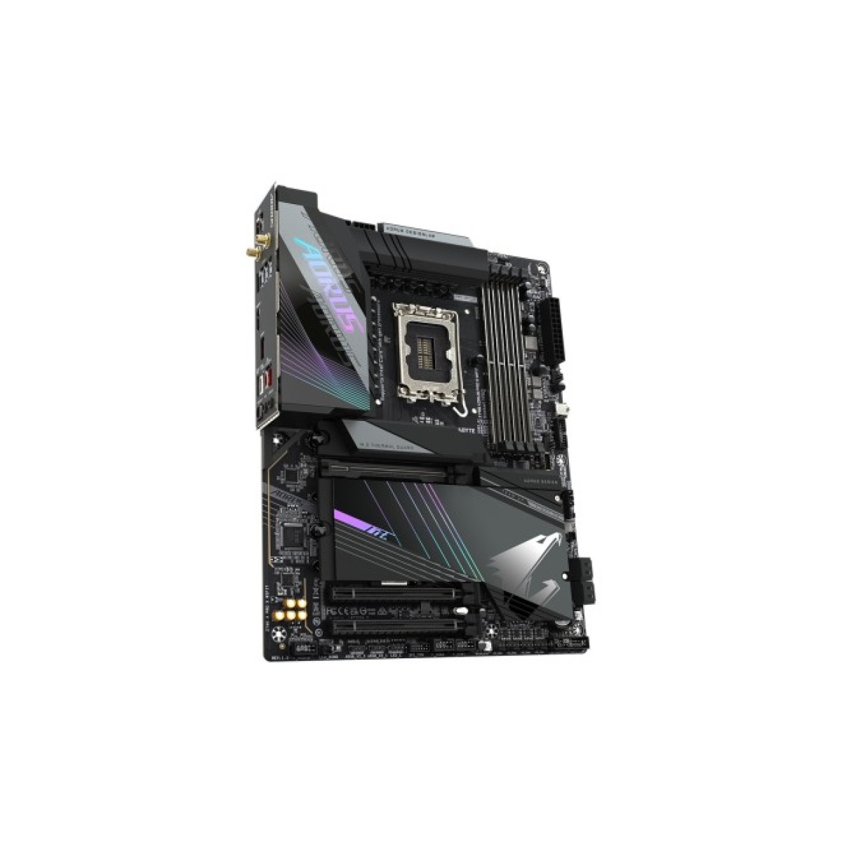 Материнская плата GIGABYTE Z790 AORUS PRO X WIFI7 (Z790 A PRO X WIFI7) 98_98.jpg - фото 6