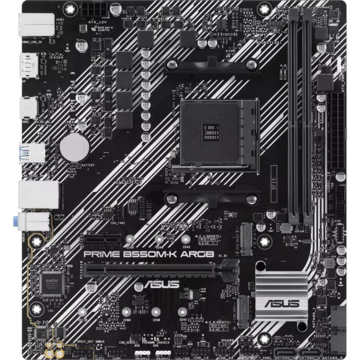 Материнська плата ASUS PRIME B550M-K ARGB 256_256.jpg