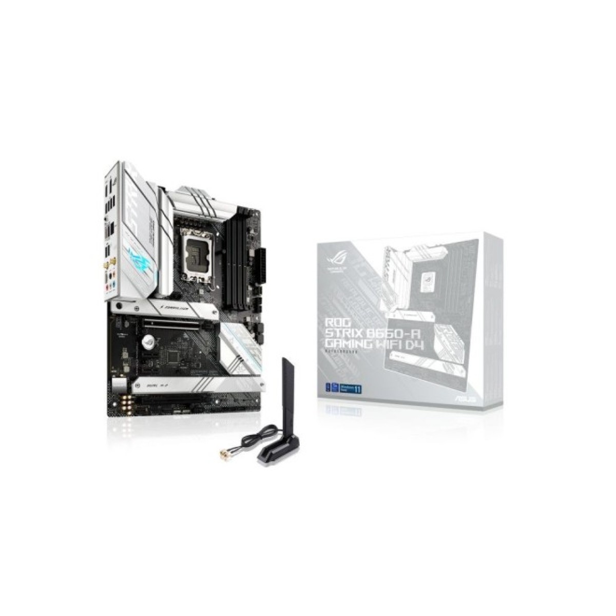 Материнская плата ASUS ROG STRIX B660-A GAMING WIFI D4 98_98.jpg - фото 1