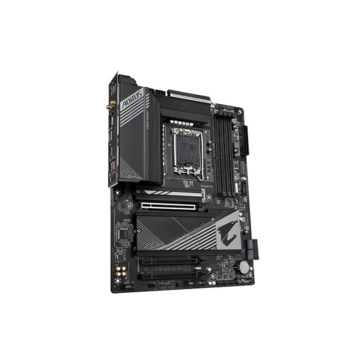 Материнская плата GIGABYTE B760 AORUS ELITE AX DDR4 (B760 A ELITE AX DDR4) 98_98.jpg - фото 3