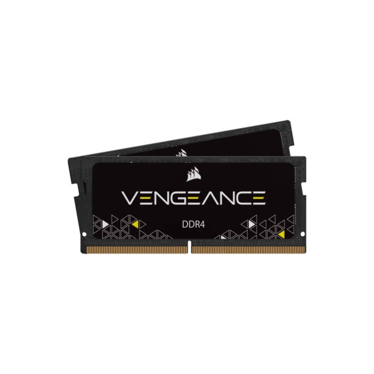 Модуль памяти для ноутбука SoDIMM DDR4 32GB (2x16GB) 3200 MHz Vengeance Corsair (CMSX32GX4M2A3200C22) 98_98.jpg - фото 2