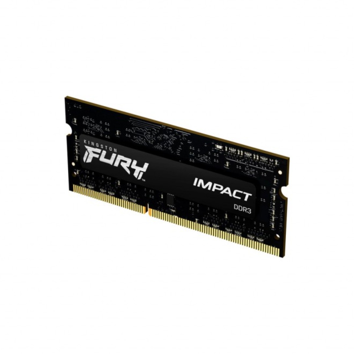 Модуль памяти для ноутбука SoDIMM DDR4 32GB 2666 MHz Fury Impact Kingston Fury (ex.HyperX) (KF426S16IB/32) 256_256.jpg