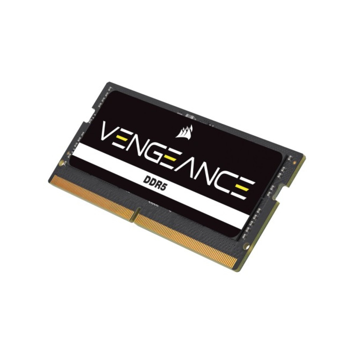 Модуль памяти для ноутбука SoDIMM DDR5 32GB (2x16GB) 5600 MHz Vengeance Corsair (CMSX32GX5M2A5600C48) 98_98.jpg - фото 3