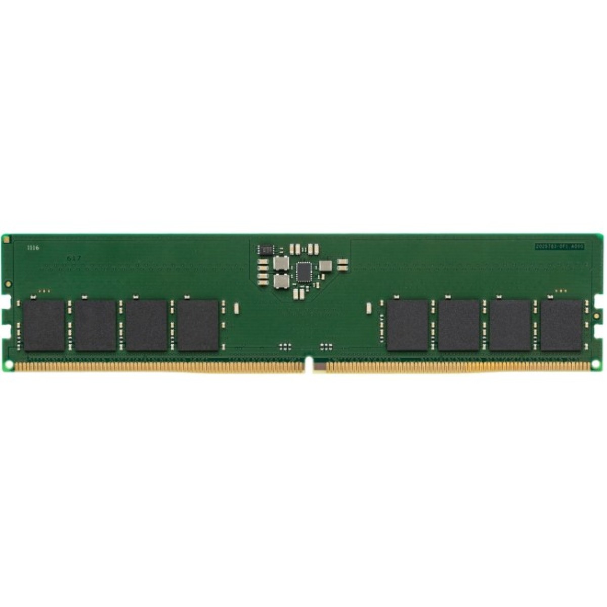 Модуль пам'яті для комп'ютера DDR5 16GB 5600 MHz Kingston (KVR56U46BS8-16) 256_256.jpg