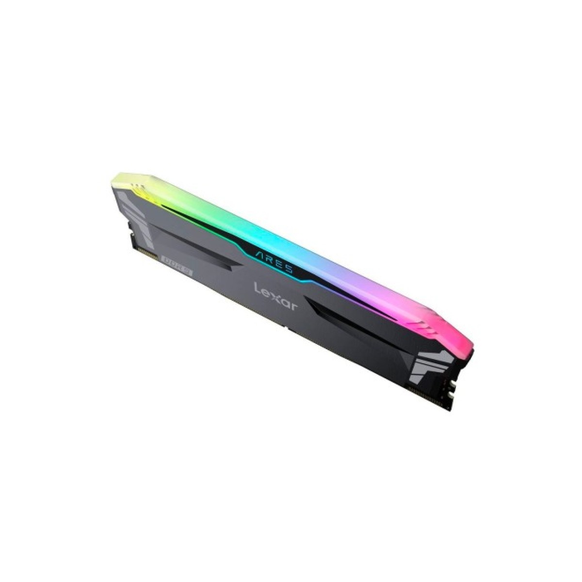 Модуль пам'яті для комп'ютера DDR4 32GB (2x16GB) 3600 MHz Ares RGB Black Lexar (LD4BU016G-R3600GDLA) 98_98.jpg - фото 4