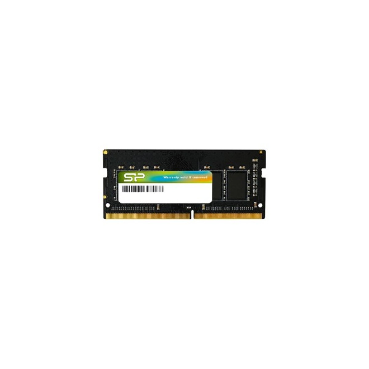 Модуль памяти для ноутбука SoDIMM DDR4 4GB 2666 MHz Silicon Power (SP004GBSFU266X02) 256_256.jpg