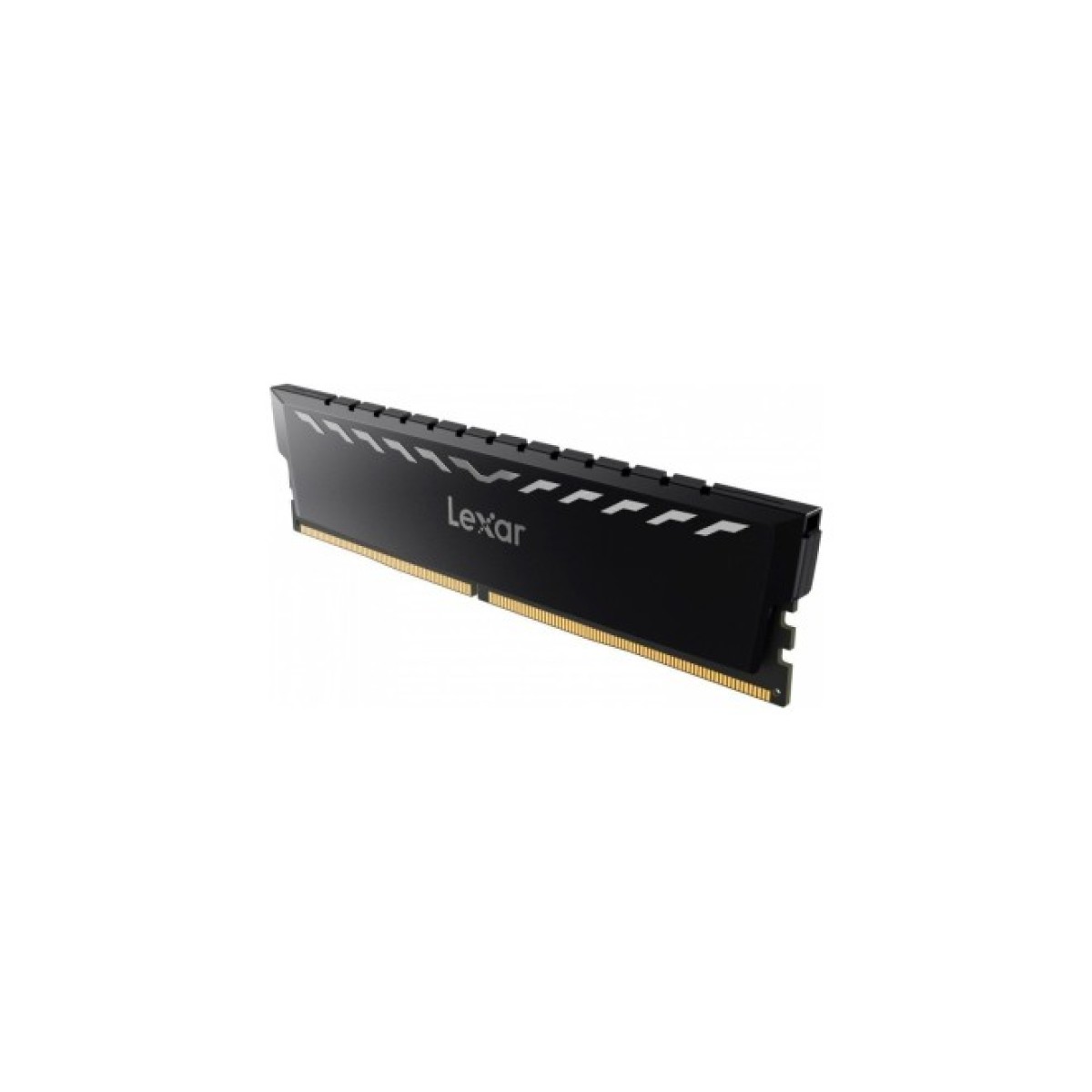 Модуль памяти для компьютера DDR4 32GB (2x16GB) 3600 MHz THOR Black Lexar (LD4U16G36C18LG-RGD) 98_98.jpg - фото 3