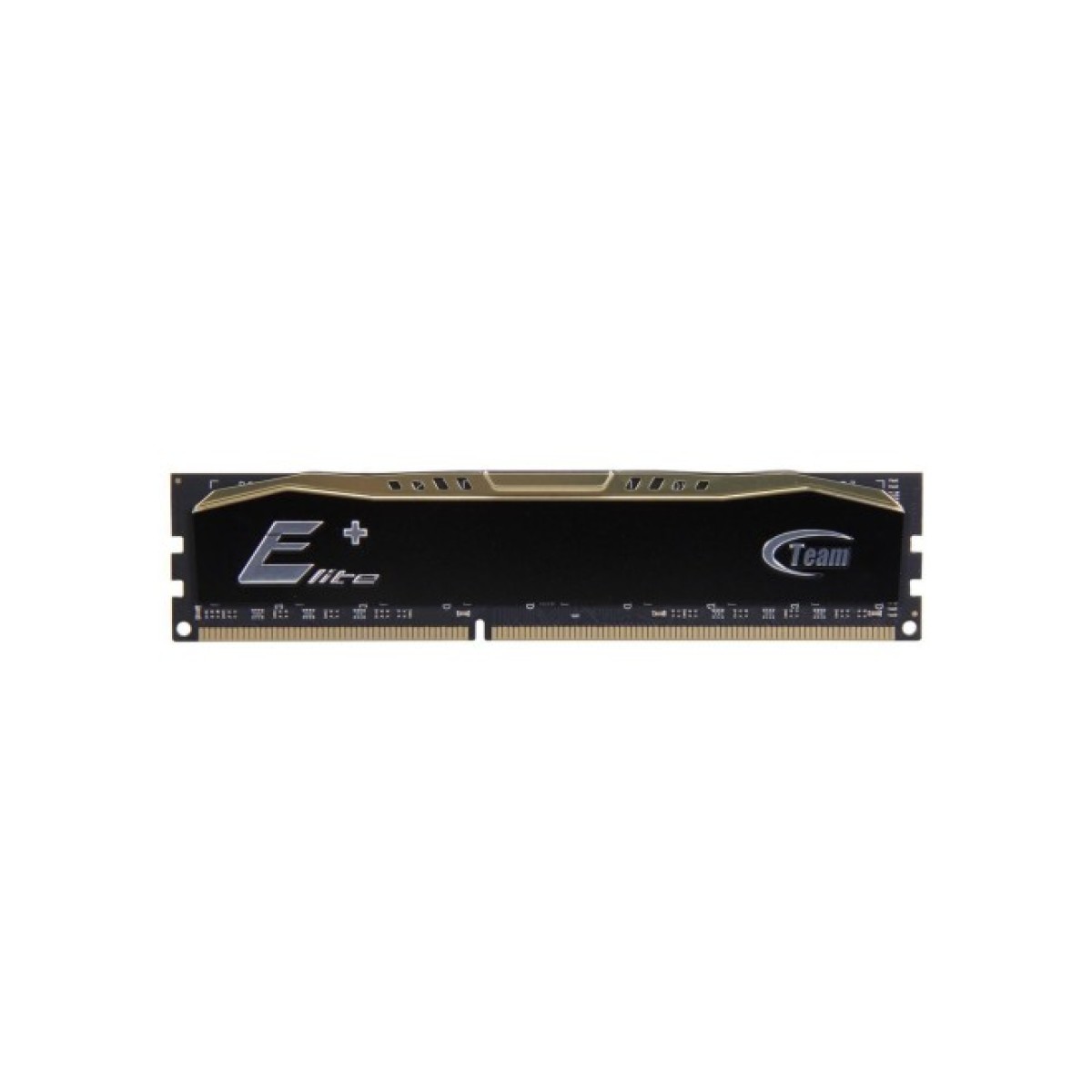 Модуль памяти для компьютера DDR3 8GB 1600 MHz Elite Plus Black Team (TPD38G1600HC1101) 256_256.jpg