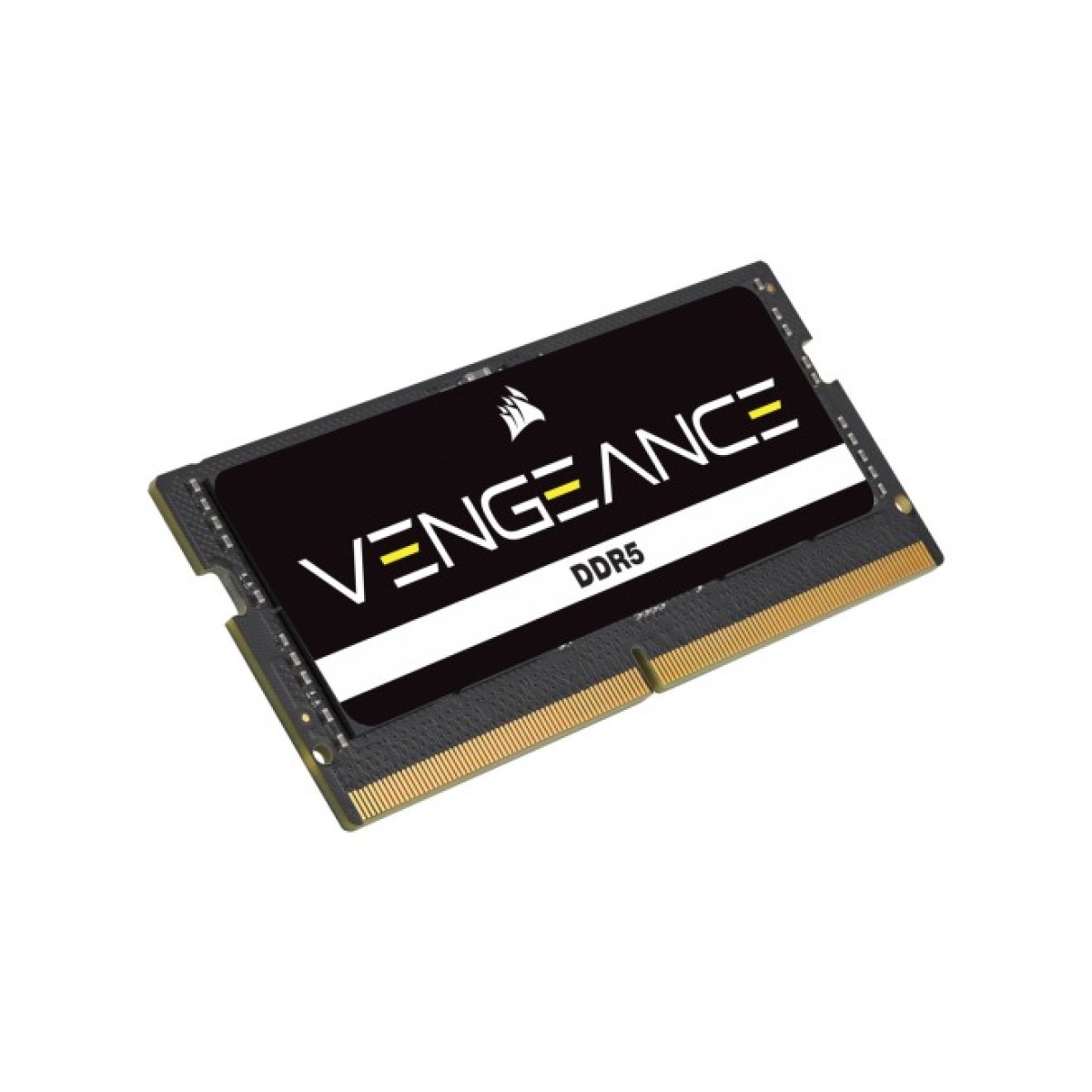 Модуль пам'яті для ноутбука SoDIMM DDR5 16GB 5600 MHz Vengeance Corsair (CMSX16GX5M1A5600C48) 98_98.jpg - фото 2