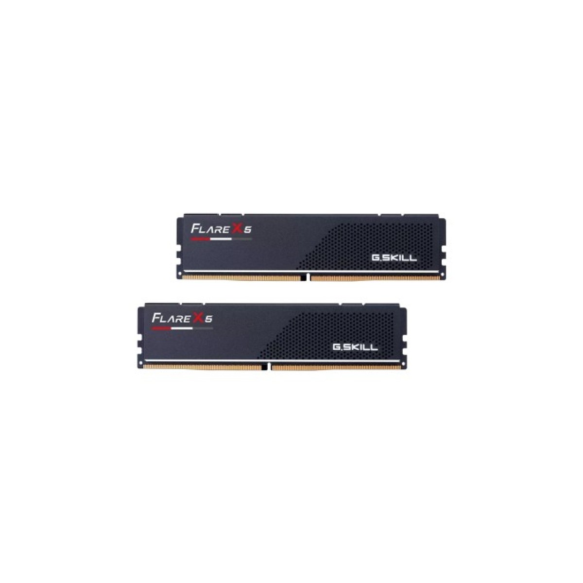 Модуль памяти для компьютера DDR5 64GB (2x32GB) 6000 MHz Flare X5 Amd EXPO G.Skill (F5-6000J3040G32GX2-FX5) 256_256.jpg