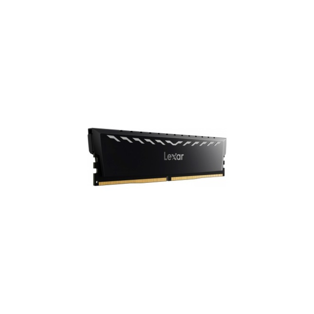 Модуль памяти для компьютера DDR4 32GB (2x16GB) 3600 MHz THOR Black Lexar (LD4U16G36C18LG-RGD) 98_98.jpg - фото 4