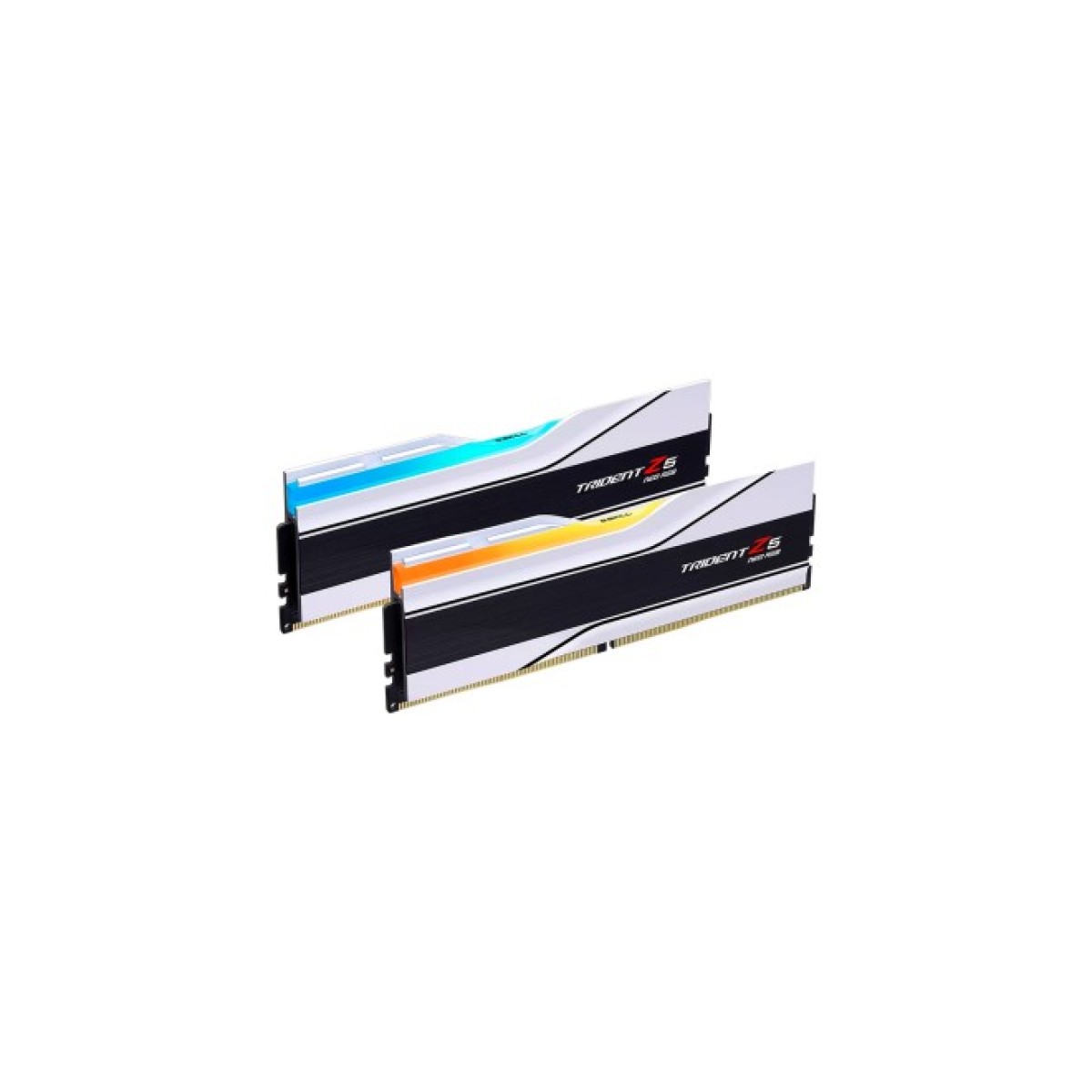 Модуль пам'яті для комп'ютера DDR5 64GB (2x32GB) 6000 MHz Trident Z5 Neo RGB Matte White G.Skill (F5-6000J3036G32GX2-TZ5NRW) 98_98.jpg - фото 4