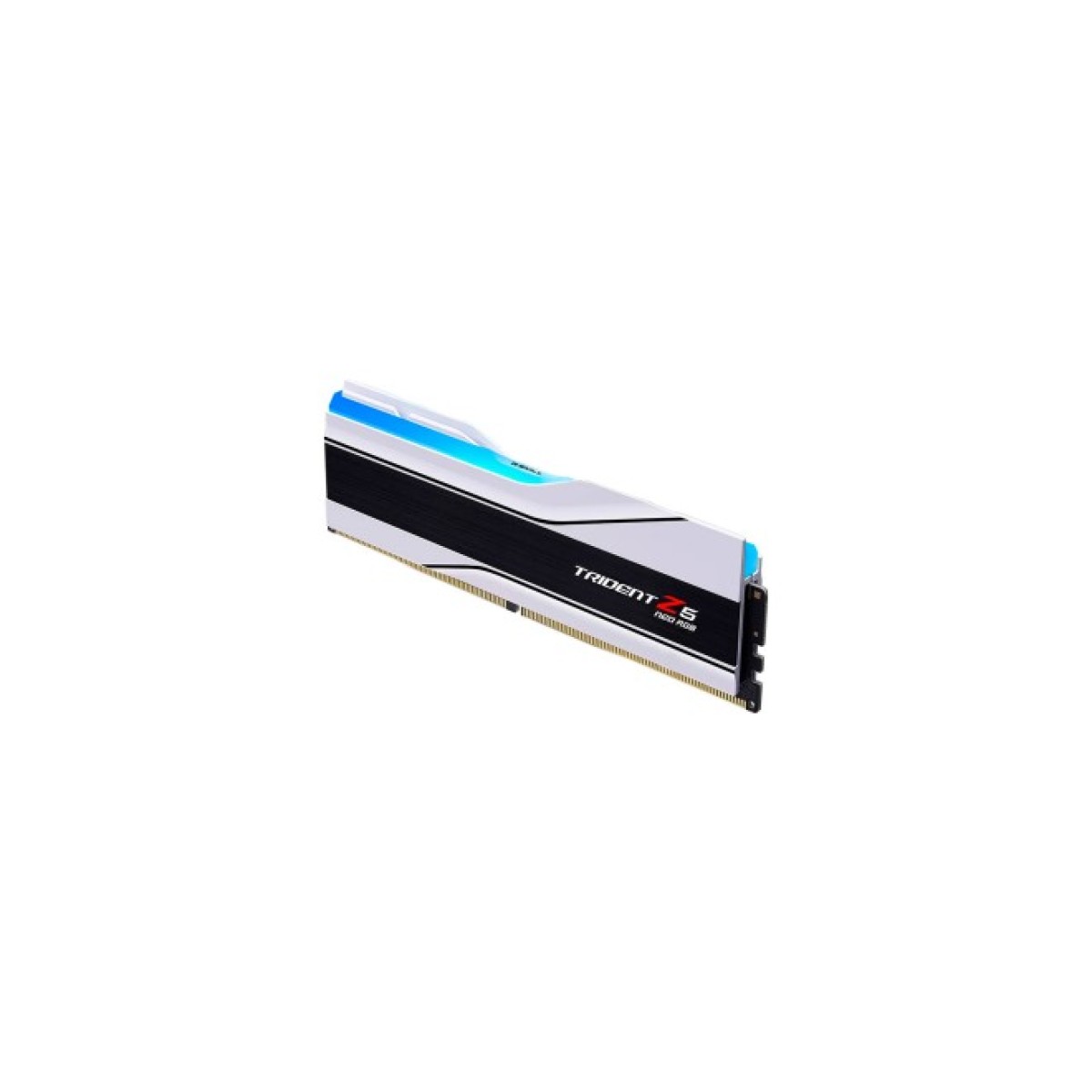 Модуль пам'яті для комп'ютера DDR5 64GB (2x32GB) 6000 MHz Trident Z5 Neo RGB Matte White G.Skill (F5-6000J3036G32GX2-TZ5NRW) 98_98.jpg - фото 5