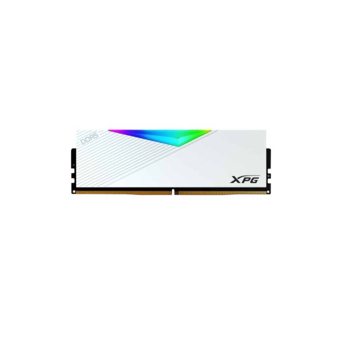 Модуль пам'яті для комп'ютера DDR5 32GB 6000 MHz XPG Lancer RGB White ADATA (AX5U6000C3032G-CLARWH) 98_98.jpg - фото 1