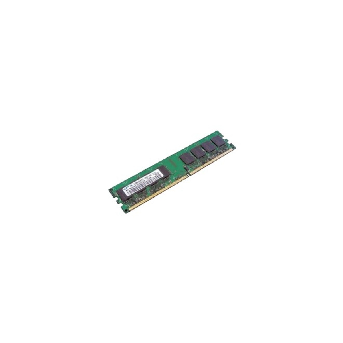 Модуль пам'яті для комп'ютера DDR2 2GB 800 MHz Samsung (M378T5663FB3-CF7) 256_256.jpg