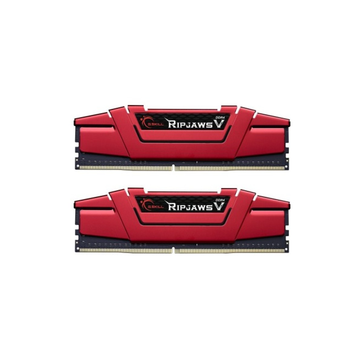 Модуль памяти для компьютера DDR4 32GB (2x16GB) 3200 MHz Ripjaws V G.Skill (F4-3200C15D-32GVR) 256_256.jpg