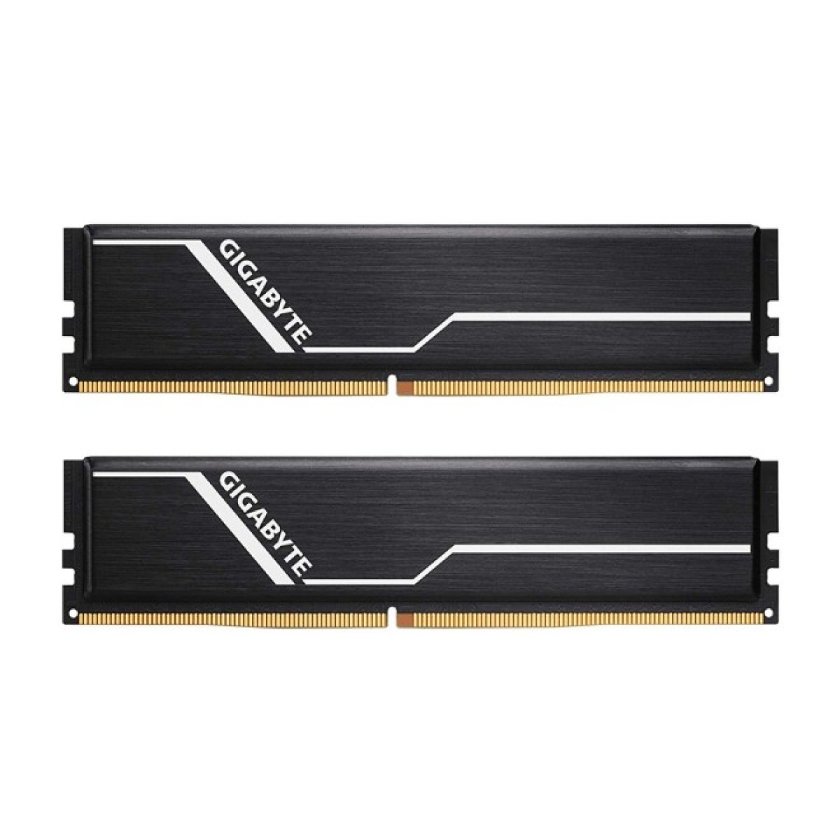 Модуль памяти для компьютера DDR4 16GB (2x8GB) 2666 MHz Timing GIGABYTE (GP-GR26C16S8K2HU416) 256_256.jpg