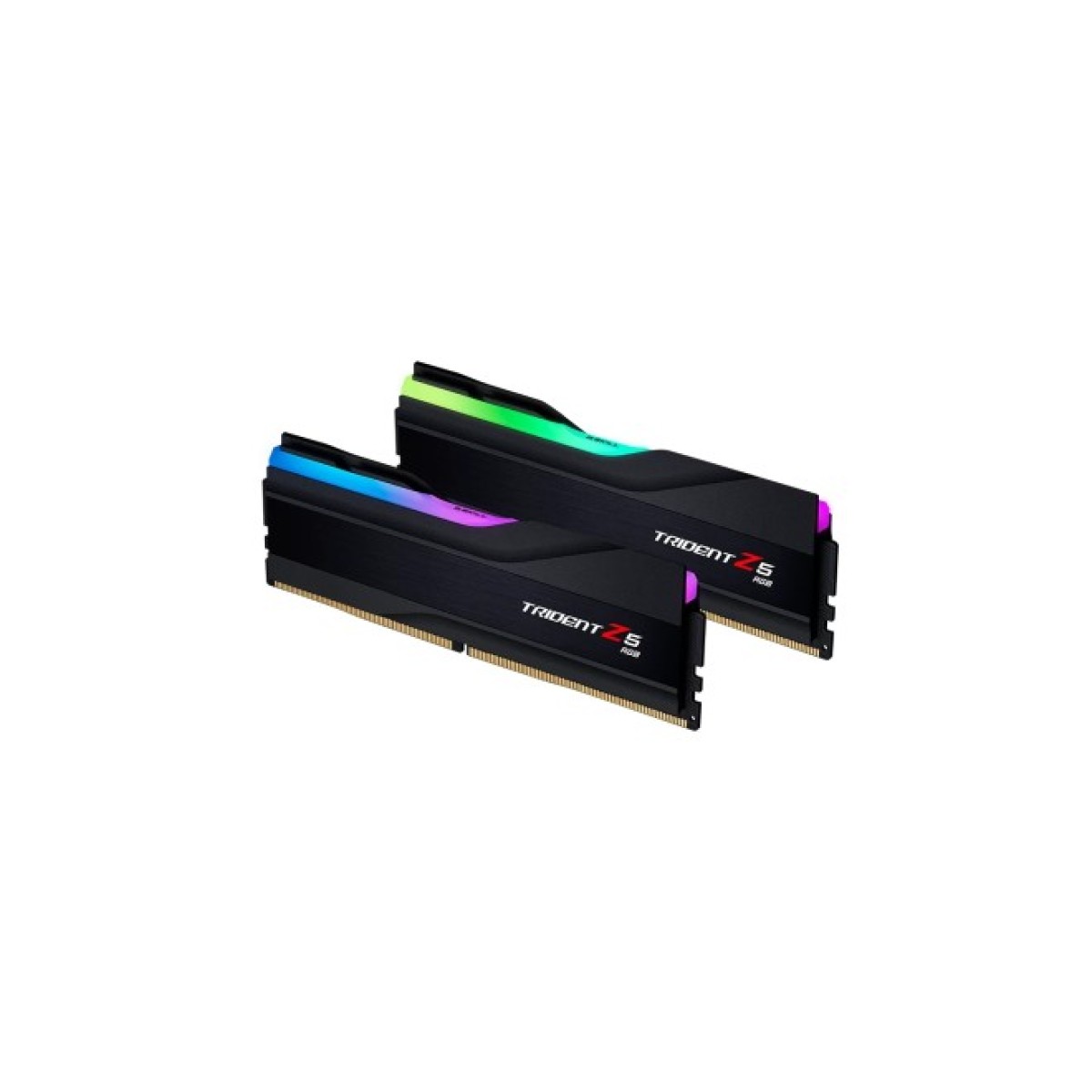 Модуль пам'яті для комп'ютера DDR5 32GB (2x16GB) 5200 MHz Trident Z5 RGB Black G.Skill (F5-5200J3636C16GX2-TZ5RK) 98_98.jpg - фото 3