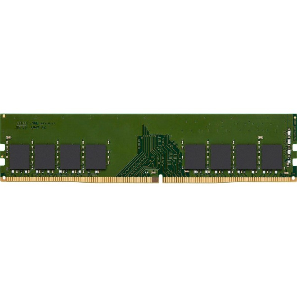 Модуль пам'яті для комп'ютера DDR4 8GB 3200 MHz Kingston (KVR32N22S8/8BK) 256_256.jpg