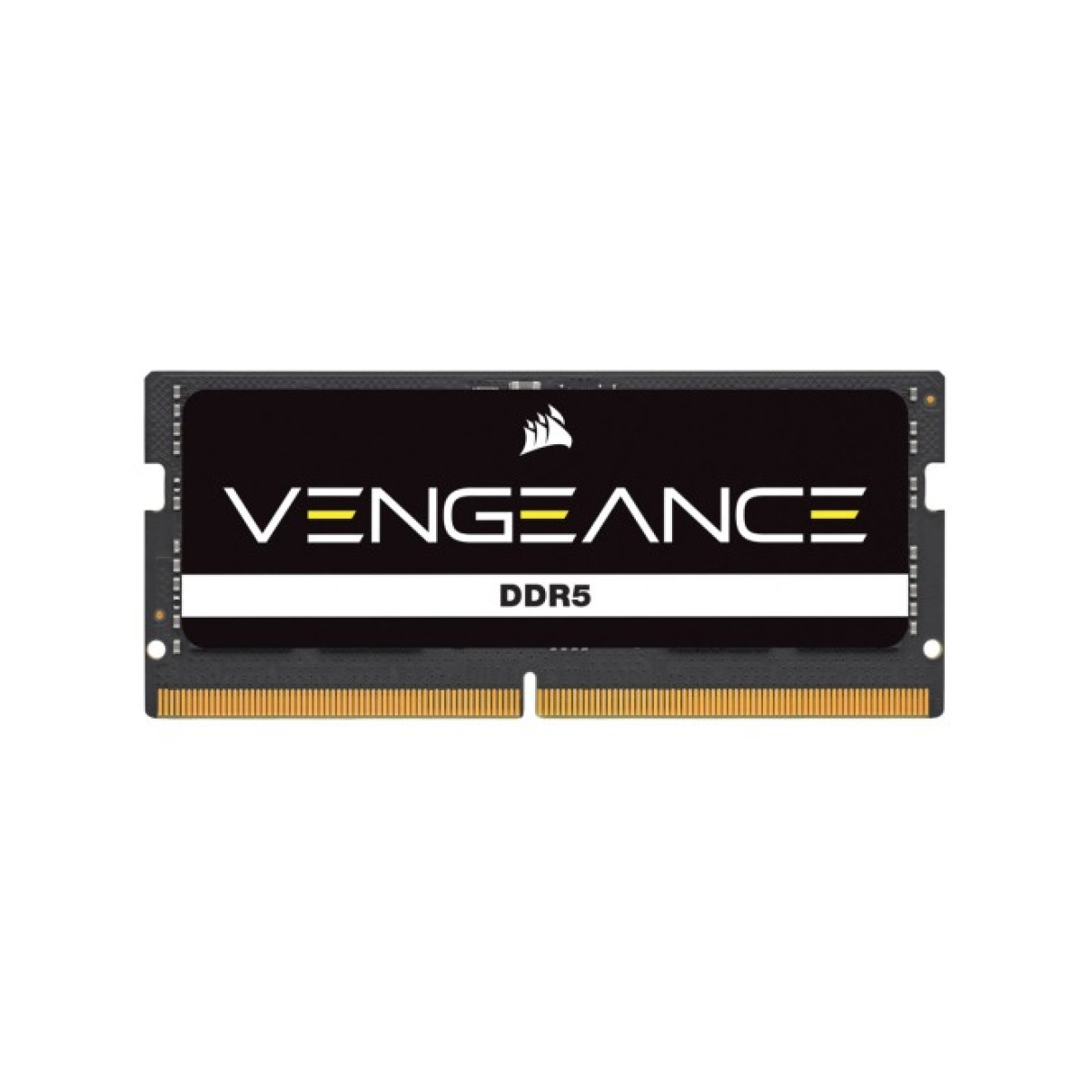 Модуль памяти для ноутбука SoDIMM DDR5 16GB 5600 MHz Vengeance Corsair (CMSX16GX5M1A5600C48) 256_256.jpg