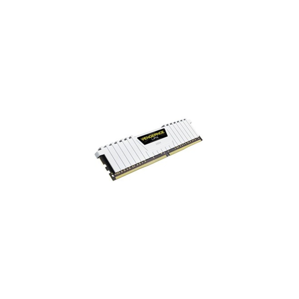 Модуль пам'яті для комп'ютера DDR4 16GB (2x8GB) 3200 MHz LPX White Corsair (CMK16GX4M2B3200C16W) 98_98.jpg - фото 2