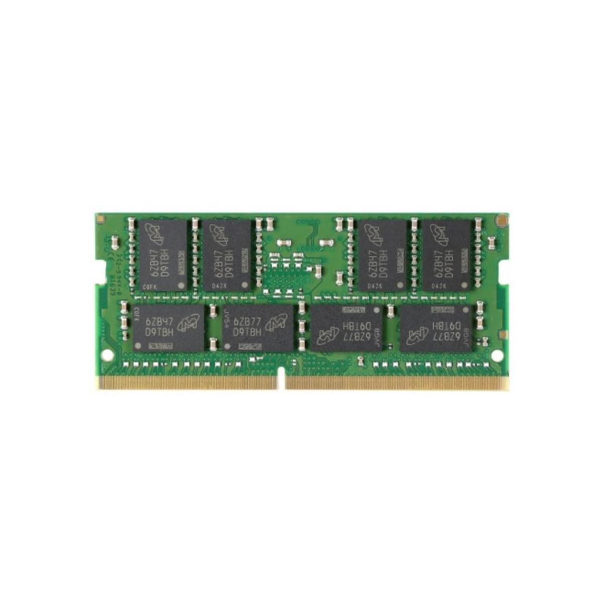 Модуль памяти для ноутбука SoDIMM DDR4 16GB 2400 MHz Kingston (KVR24S17D8/16) 98_98.jpg - фото 2