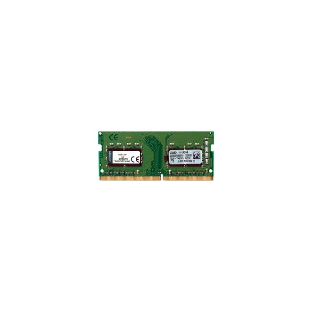 Модуль памяти для ноутбука SoDIMM DDR4 4GB 2400 MHz Kingston (KVR24S17S6/4) 256_256.jpg